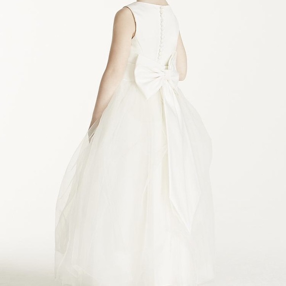 David’s Bridal Tutu Dress - size 10 - Picture 2 of 6